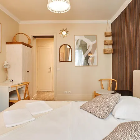 Charming Batignolles