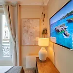 Charming Batignolles Apartment