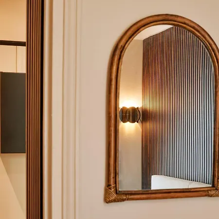 Appartamento Charming Batignolles