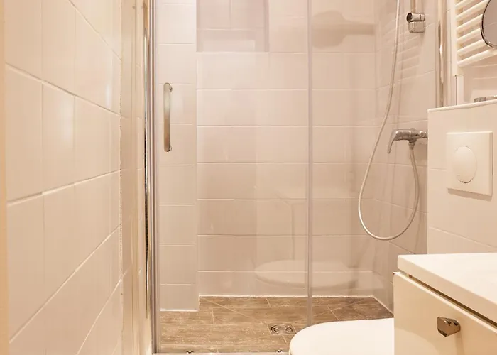 Daire Charming Batignolles *
