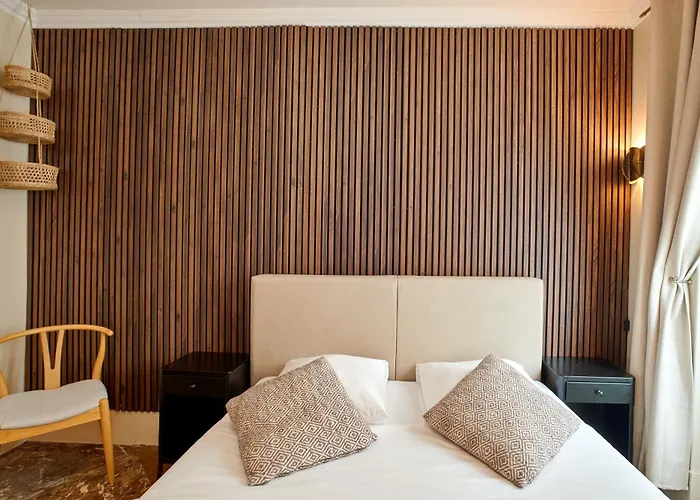 Daire Charming Batignolles