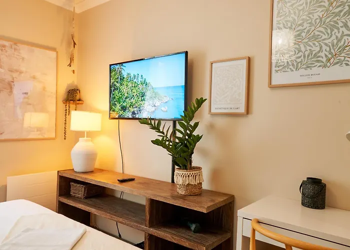 Daire Charming Batignolles *